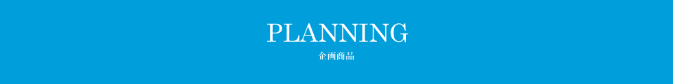 企画商品